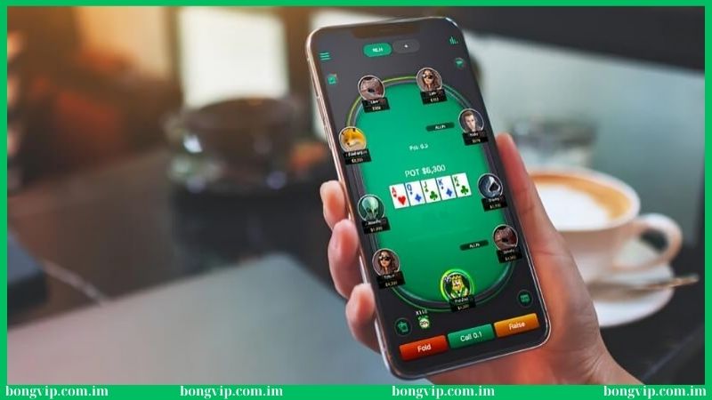 Tải app Bongvip qua hệ điều hành iOS