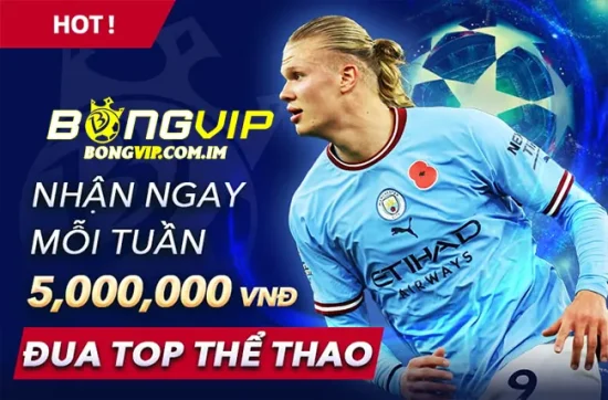 BongVIP Com 2026 | Cá Cược Bóng Đá Trực Tuyến Nhanh VIP 37 km1