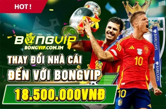 BongVIP Com 2026 | Cá Cược Bóng Đá Trực Tuyến Nhanh VIP 36 km4